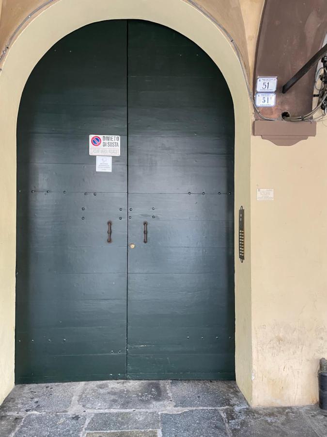 Una Finestra Sul Centro Storico Reggio nell'Emilia Exterior foto